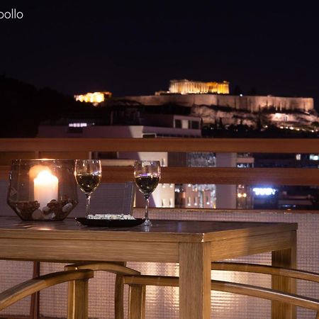 Apollo & Artemis By Heloni Apartments アテネ エクステリア 写真