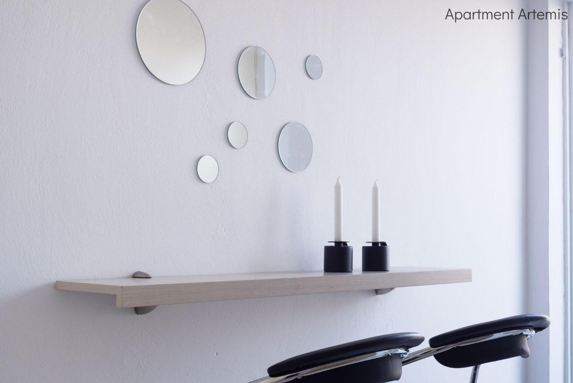 Apollo & Artemis By Heloni Apartments アテネ エクステリア 写真