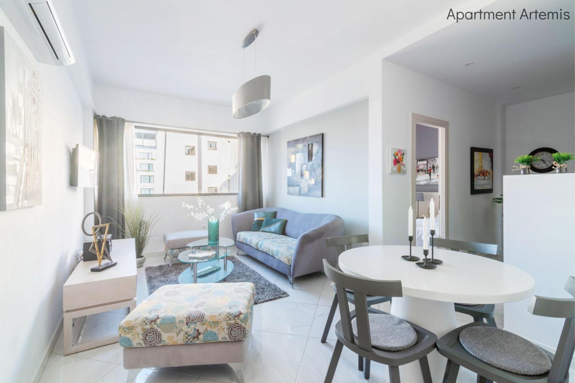 Apollo & Artemis By Heloni Apartments アテネ エクステリア 写真