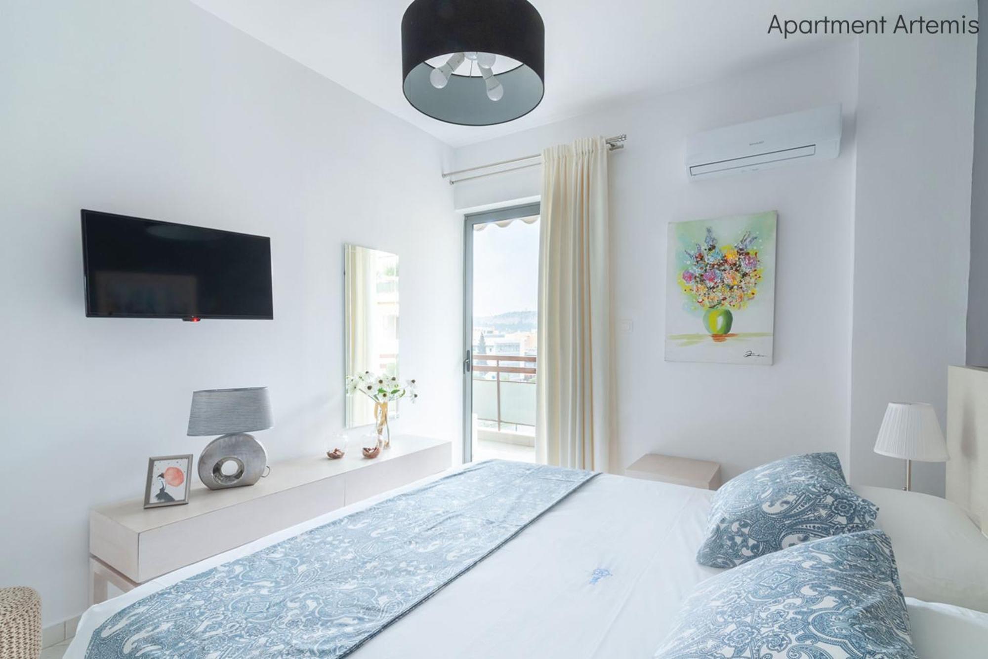 Apollo & Artemis By Heloni Apartments アテネ エクステリア 写真
