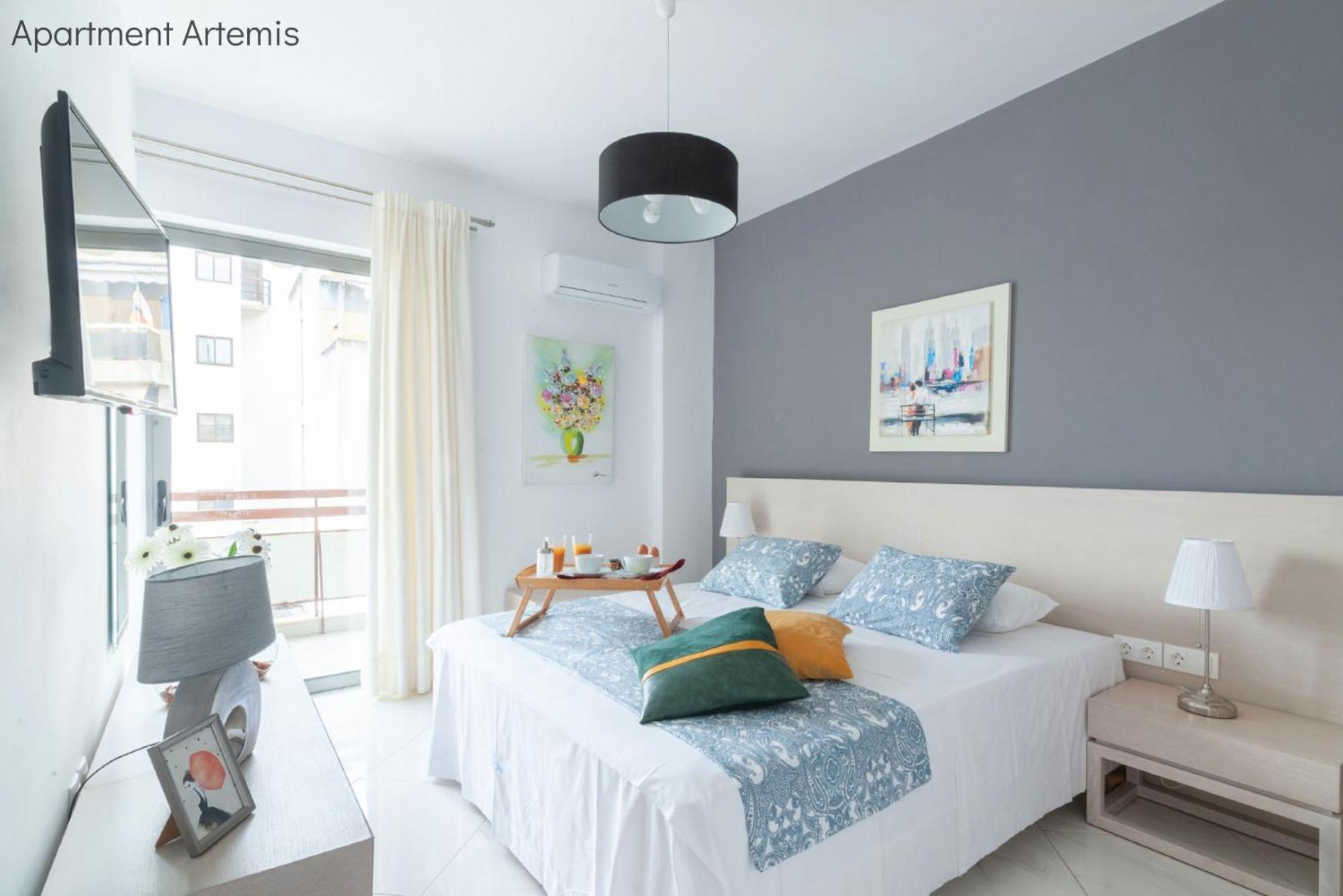 Apollo & Artemis By Heloni Apartments アテネ エクステリア 写真