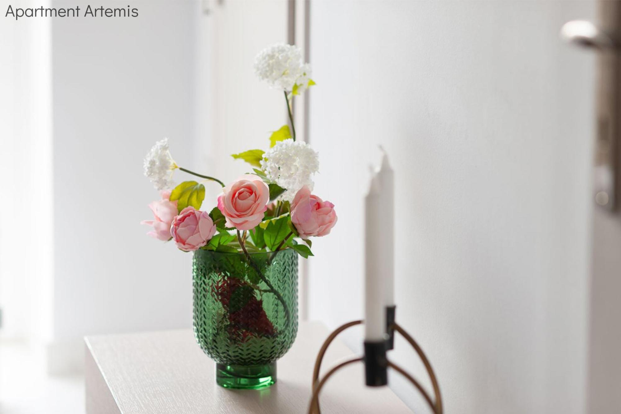 Apollo & Artemis By Heloni Apartments アテネ エクステリア 写真