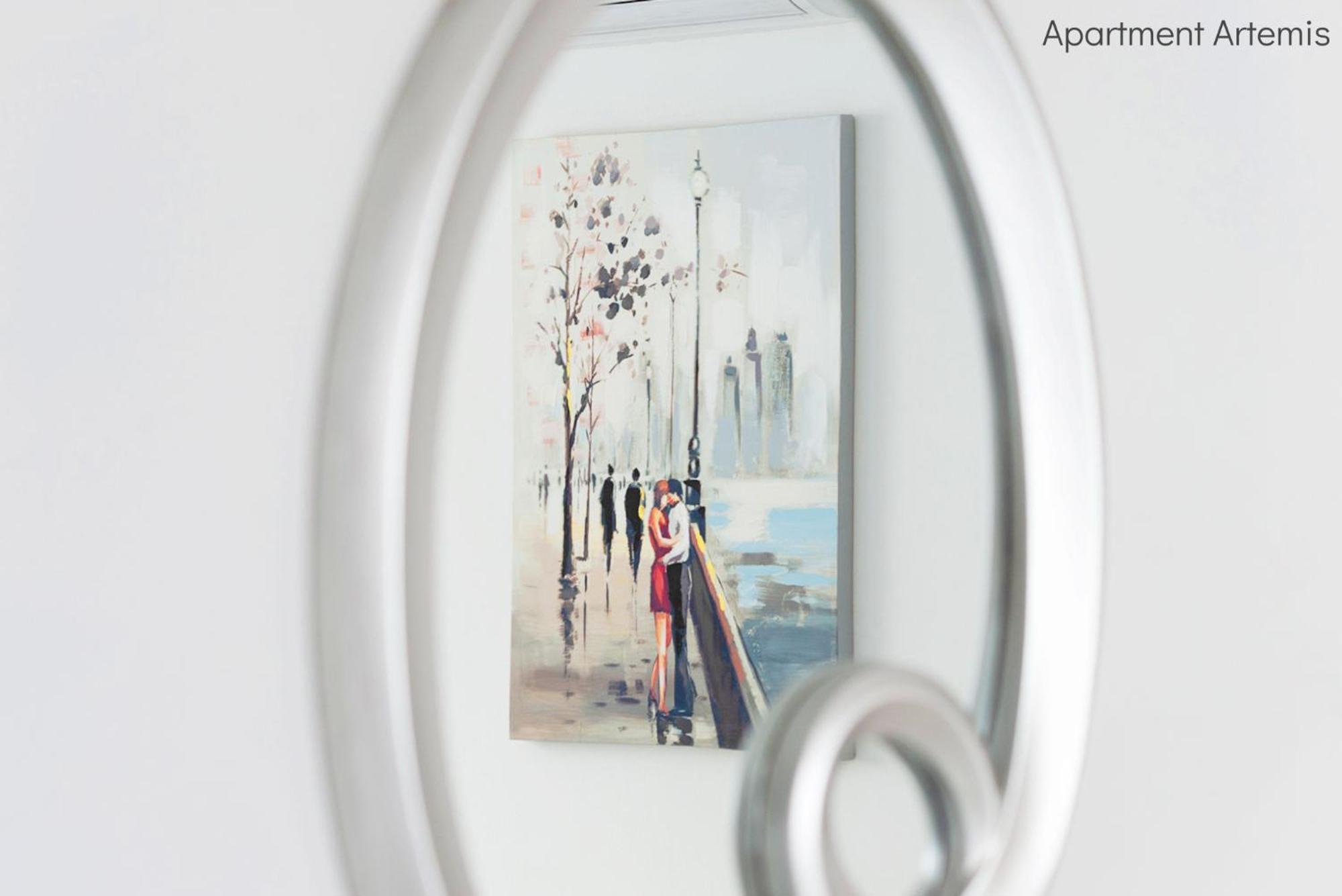 Apollo & Artemis By Heloni Apartments アテネ エクステリア 写真