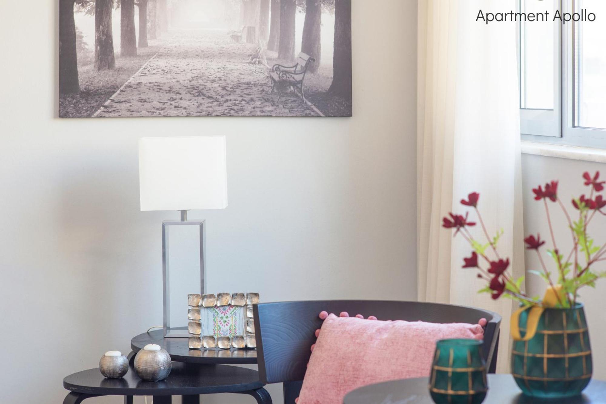 Apollo & Artemis By Heloni Apartments アテネ エクステリア 写真