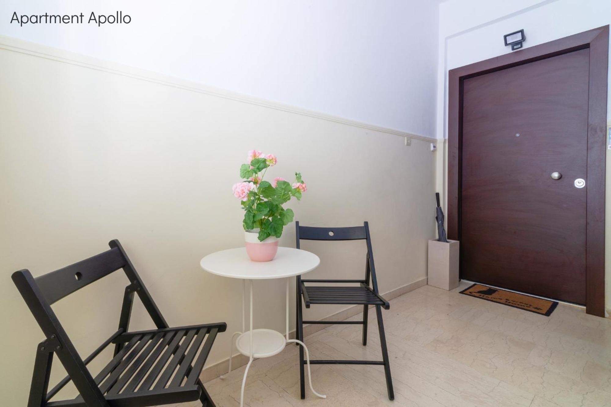 Apollo & Artemis By Heloni Apartments アテネ エクステリア 写真