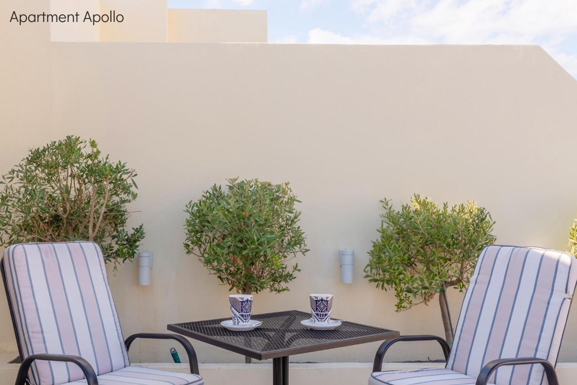 Apollo & Artemis By Heloni Apartments アテネ エクステリア 写真